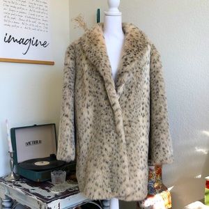 Vintage Fur Coat